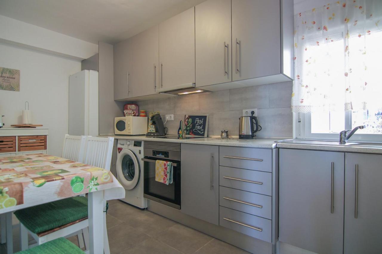 Apartamento Con Vistas En El Centro De Calpe - La Linea Exterior photo