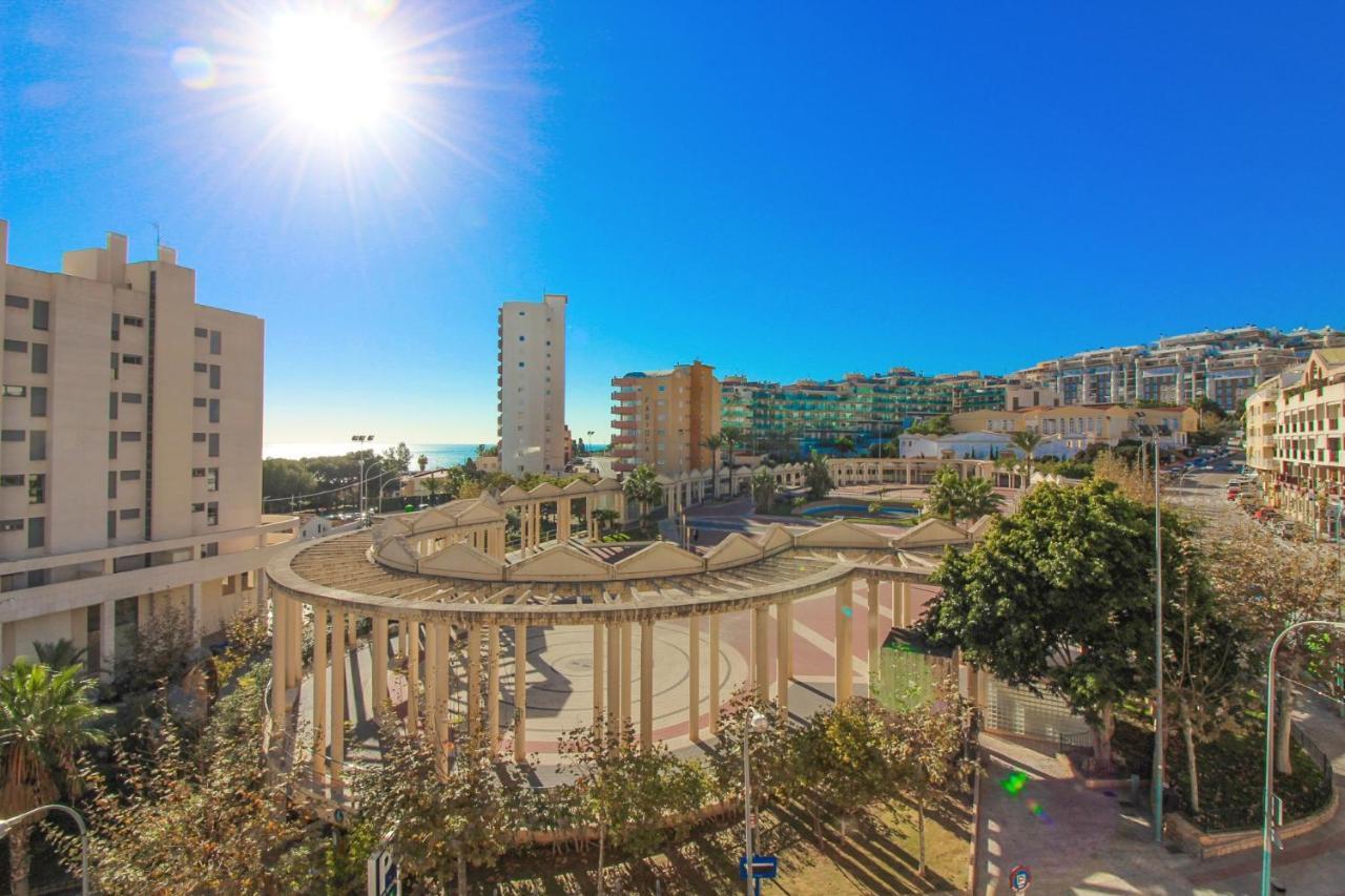 Apartamento Con Vistas En El Centro De Calpe - La Linea Exterior photo
