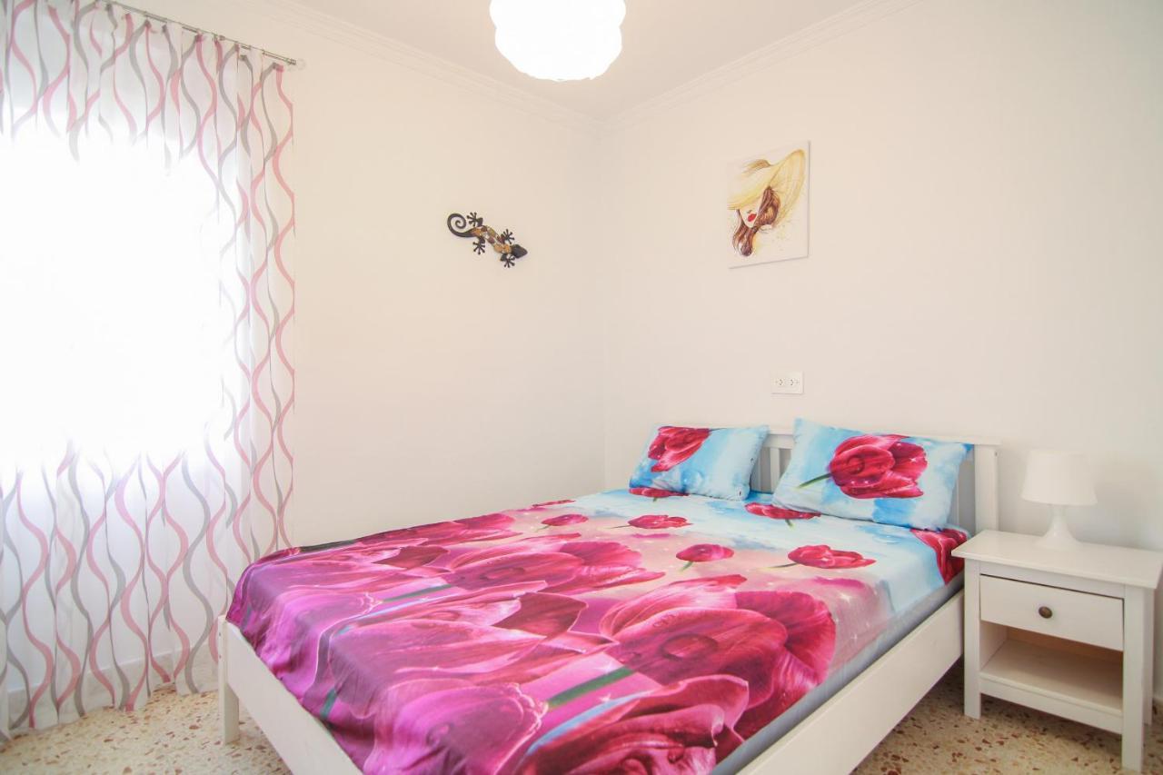 Apartamento Con Vistas En El Centro De Calpe - La Linea Exterior photo